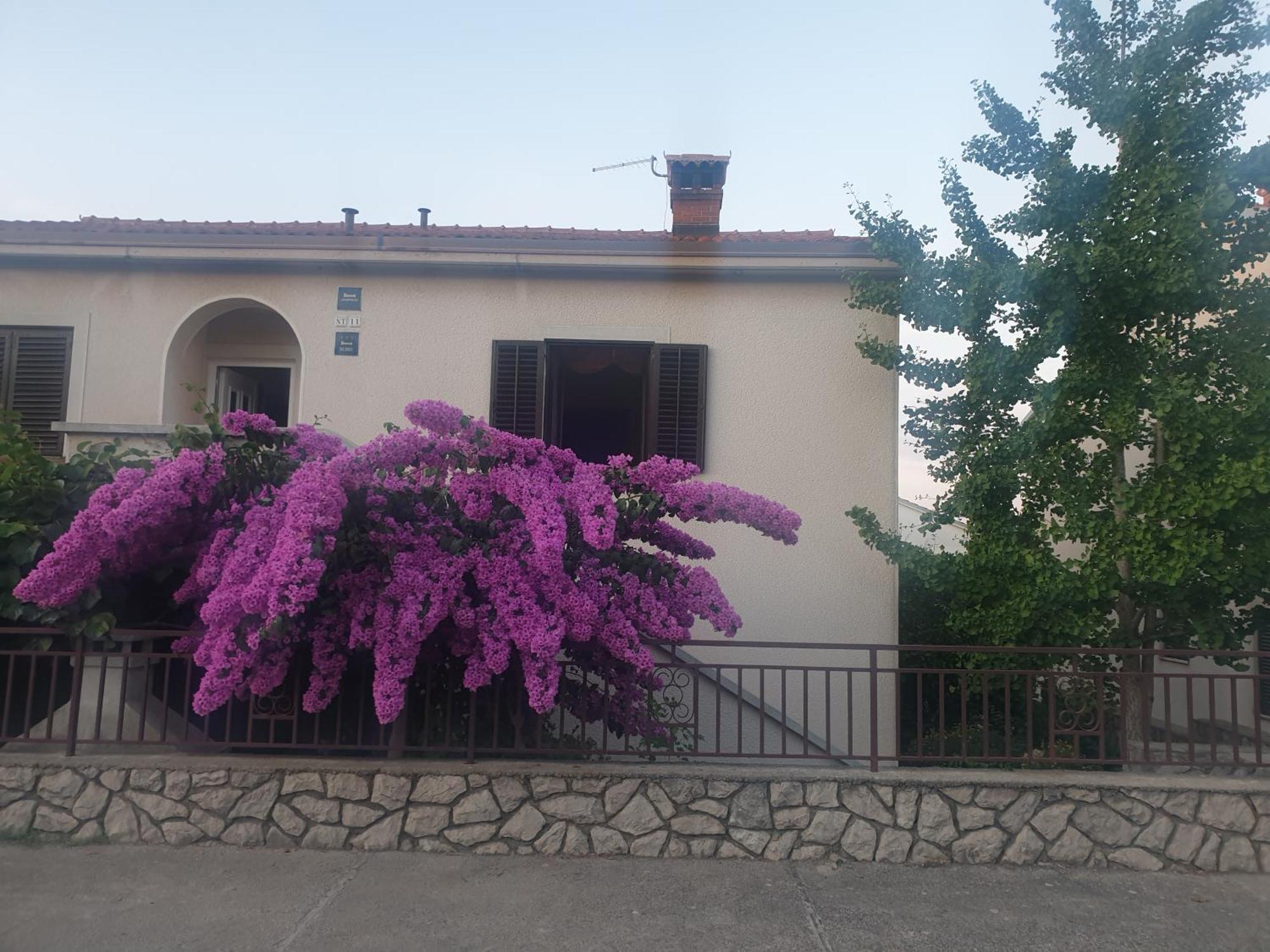 Apartments Mara Mali Lošinj Екстериор снимка