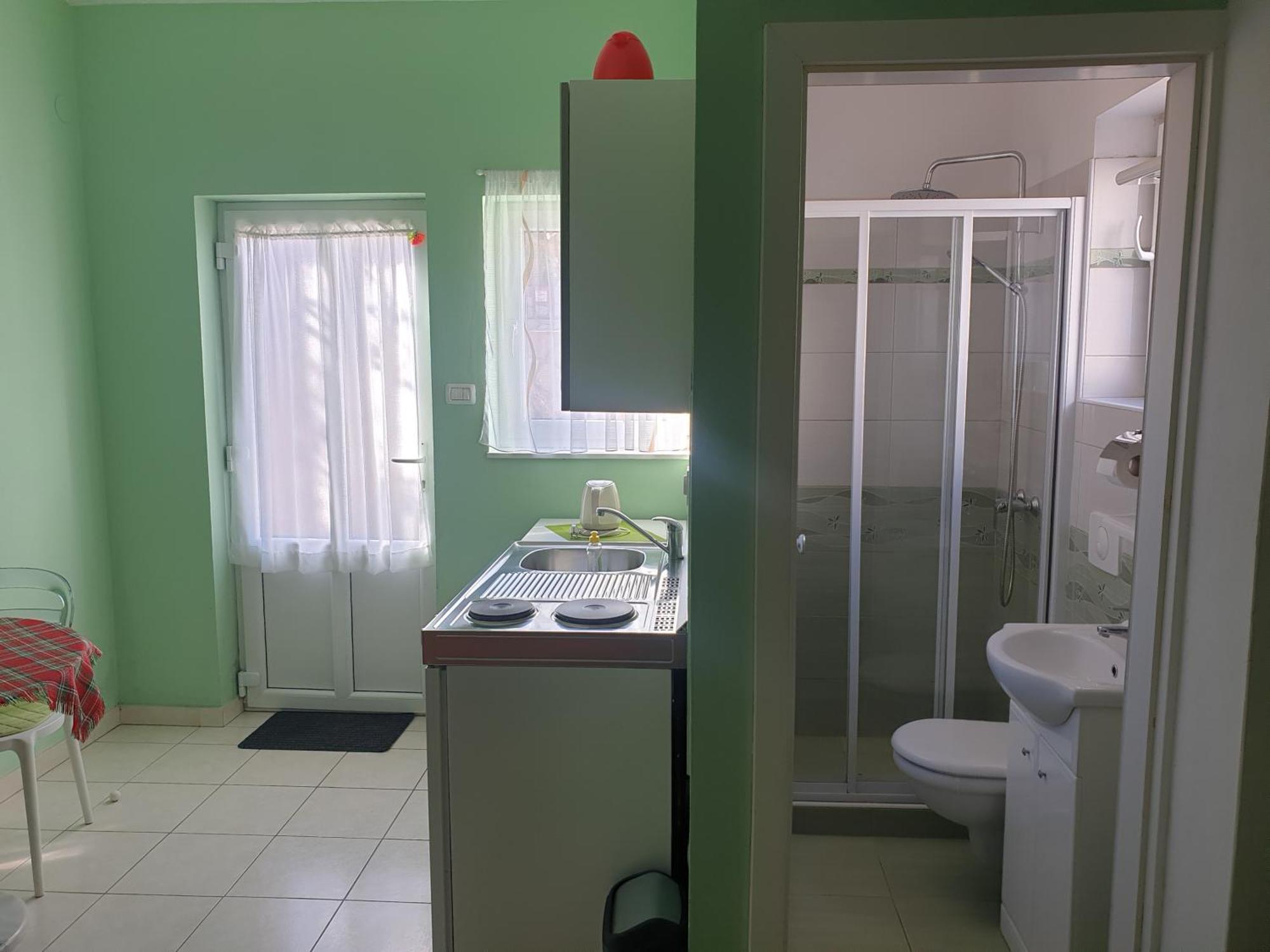 Apartments Mara Mali Lošinj Екстериор снимка