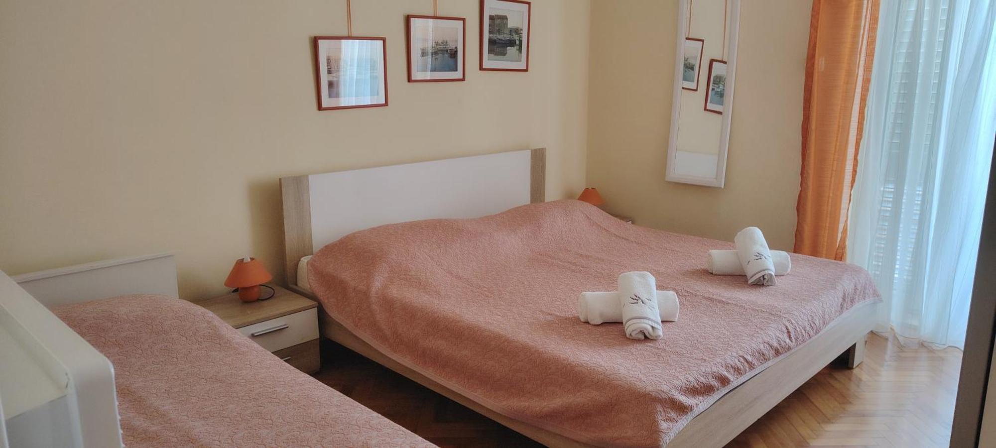 Apartments Mara Mali Lošinj Екстериор снимка