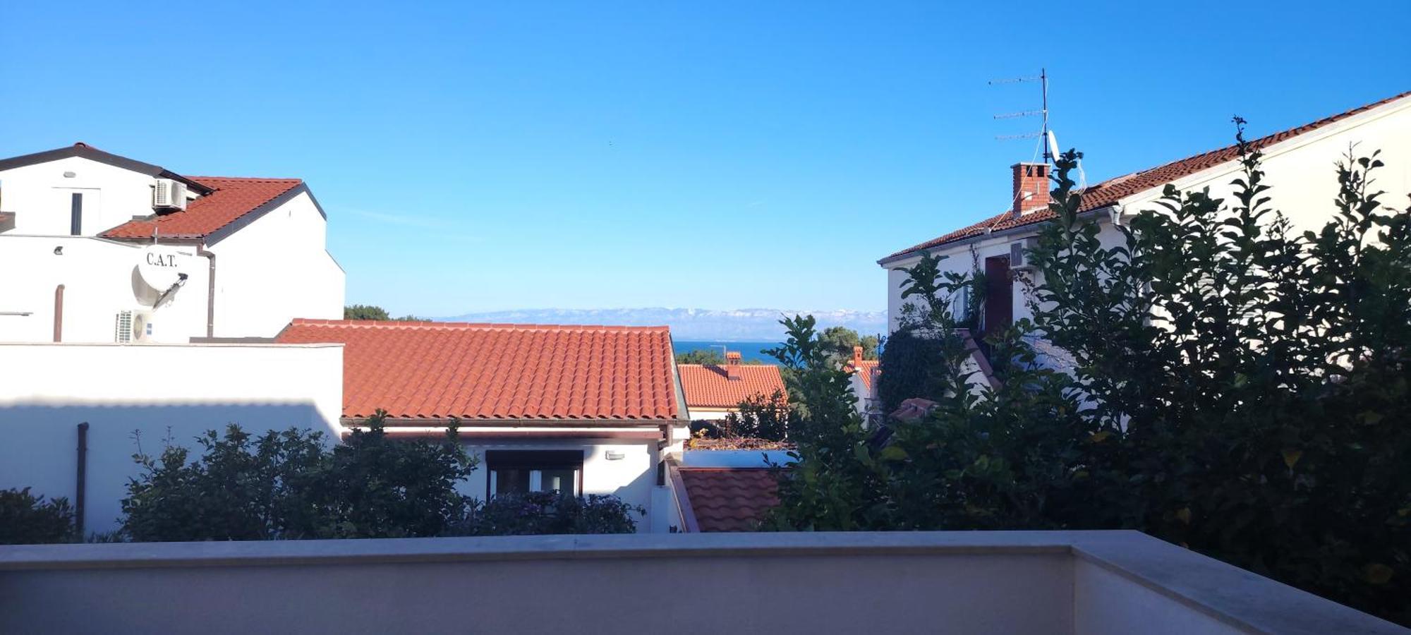 Apartments Mara Mali Lošinj Екстериор снимка