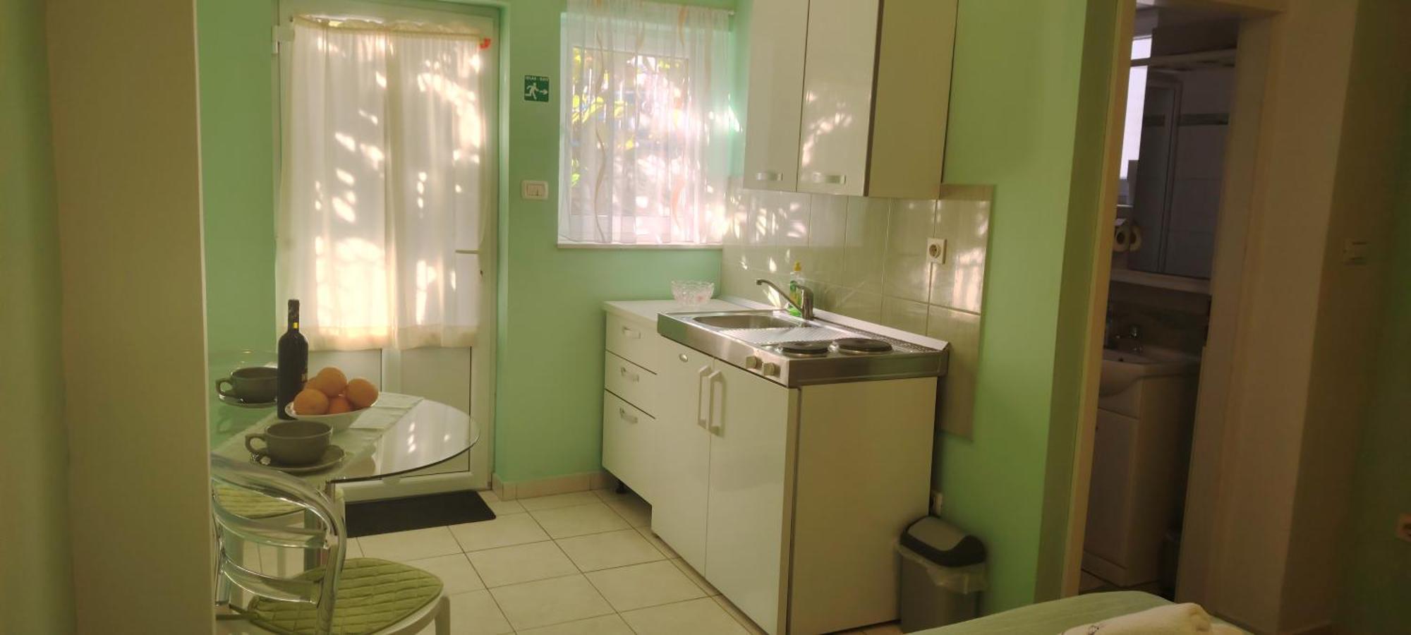 Apartments Mara Mali Lošinj Екстериор снимка