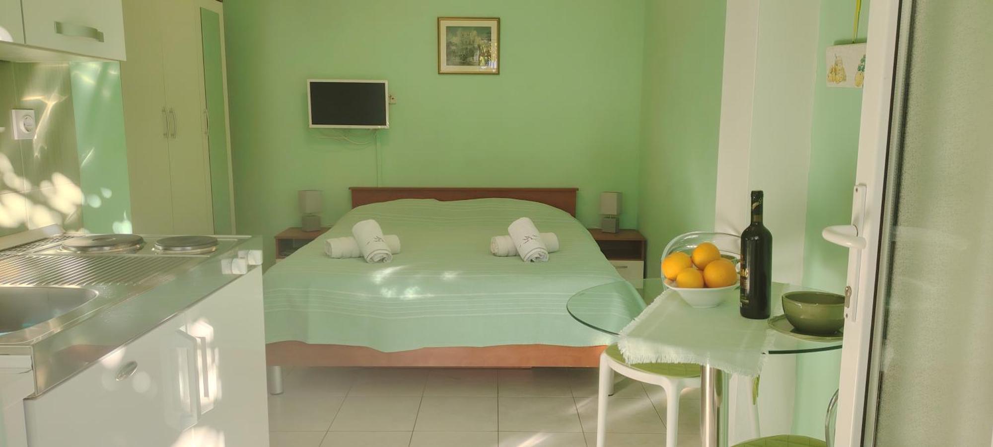 Apartments Mara Mali Lošinj Екстериор снимка